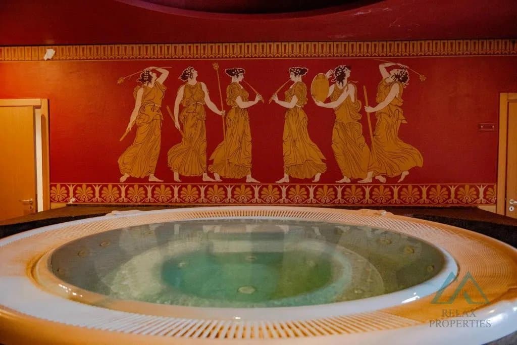 Nádherný apartmán v první linii v Marina Cape Town, Aheloy, Bulharsko - foto 10