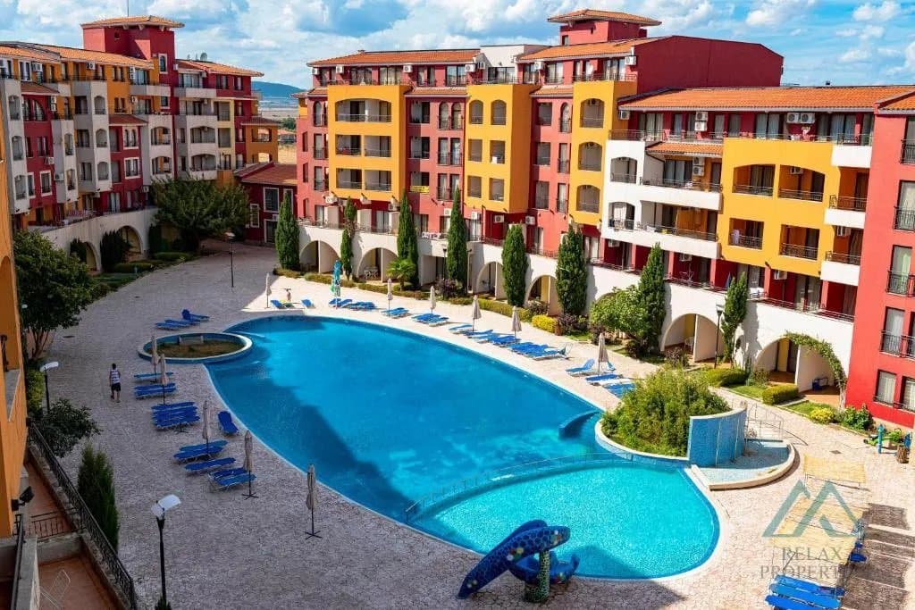 Nádherný apartmán v první linii v Marina Cape Town, Aheloy, Bulharsko - foto 19