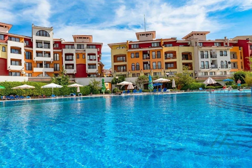 Nádherný apartmán v první linii v Marina Cape Town, Aheloy, Bulharsko - foto 20