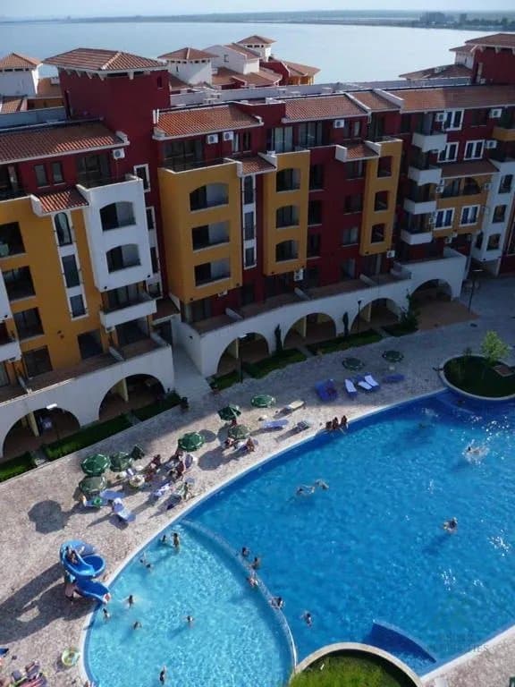 Nádherný apartmán v první linii v Marina Cape Town, Aheloy, Bulharsko - foto 29