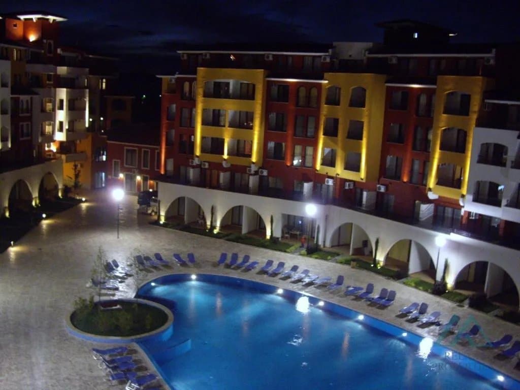 Nádherný apartmán v první linii v Marina Cape Town, Aheloy, Bulharsko - foto 30