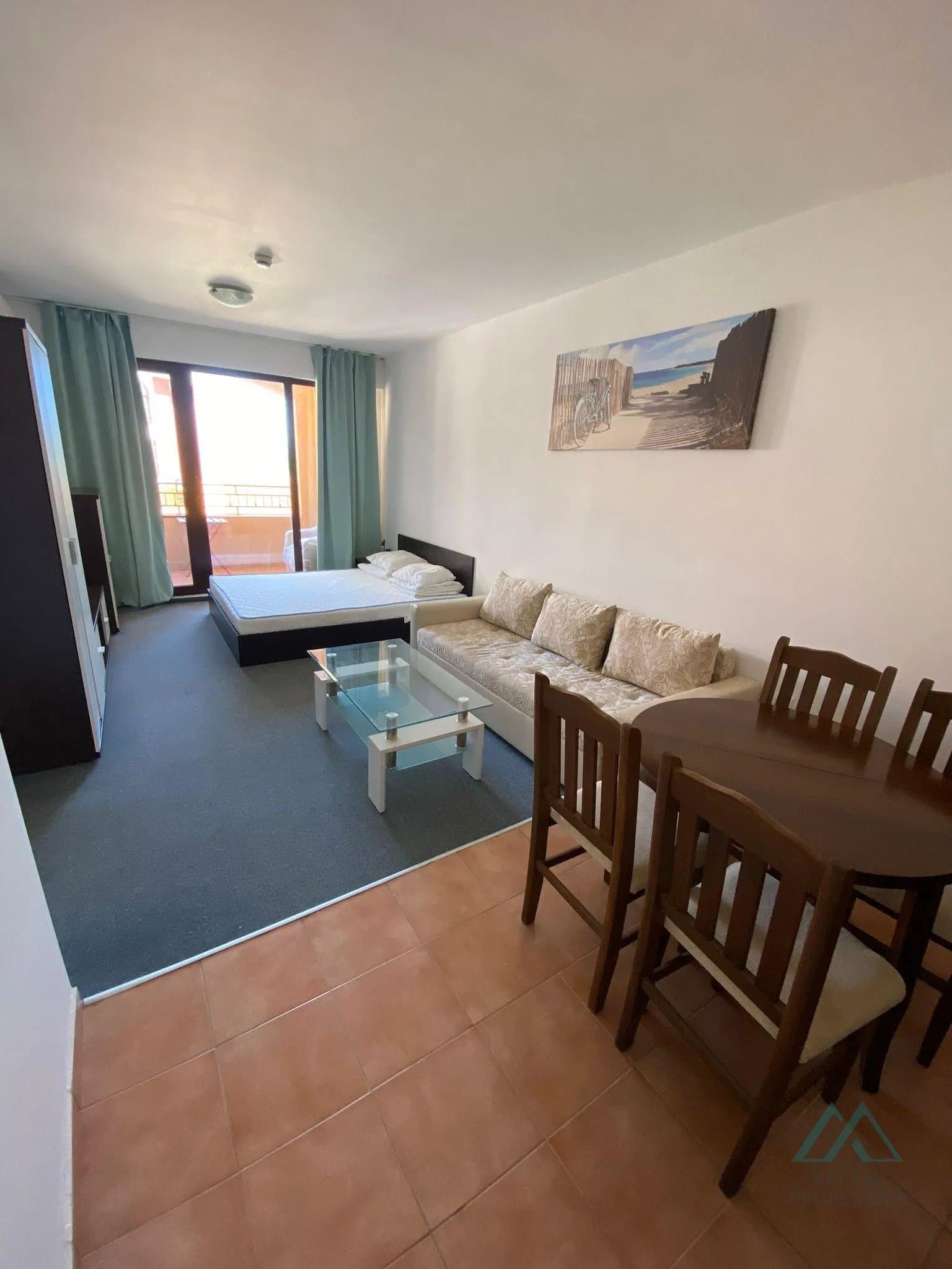 Nádherný apartmán v první linii v Marina Cape Town, Aheloy, Bulharsko - foto 33