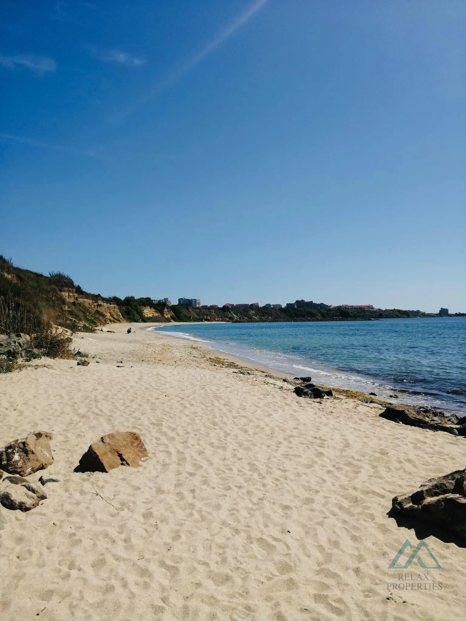 Nádherný apartmán v první linii v Marina Cape Town, Aheloy, Bulharsko - foto 35