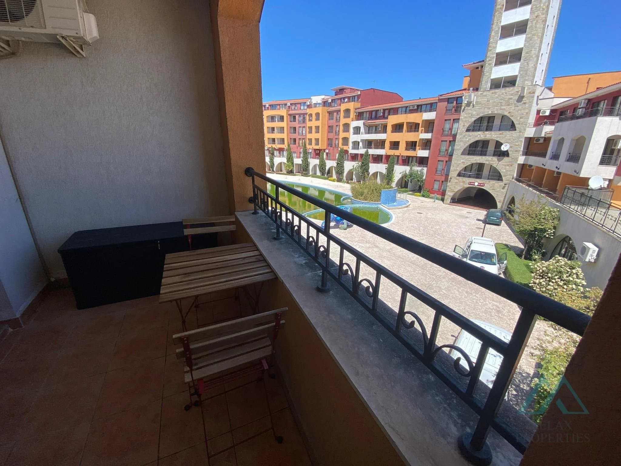 Nádherný apartmán v první linii v Marina Cape Town, Aheloy, Bulharsko - foto 37