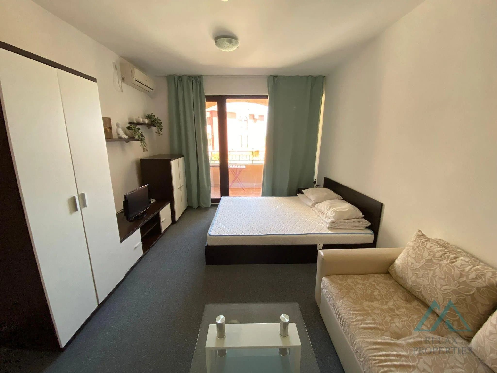Nádherný apartmán v první linii v Marina Cape Town, Aheloy, Bulharsko - foto 38
