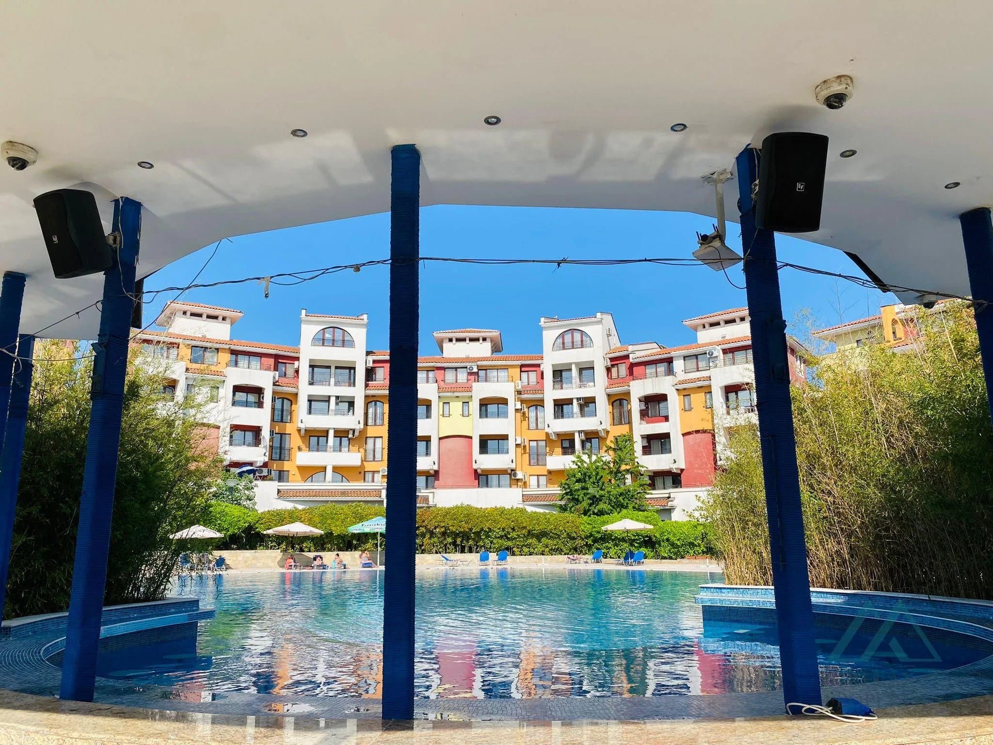 Nádherný apartmán v první linii v Marina Cape Town, Aheloy, Bulharsko - foto 41