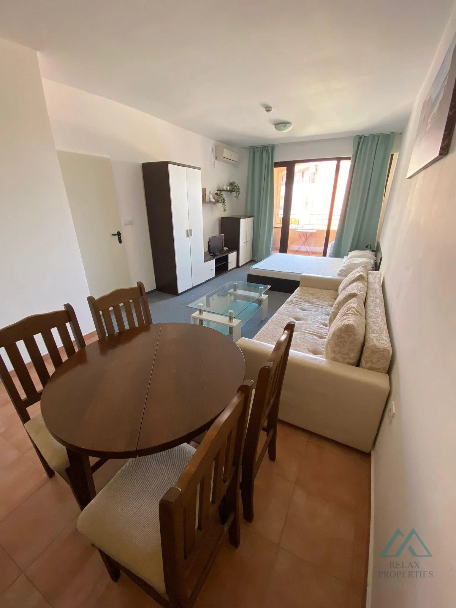 Nádherný apartmán v první linii v Marina Cape Town, Aheloy, Bulharsko - foto 42