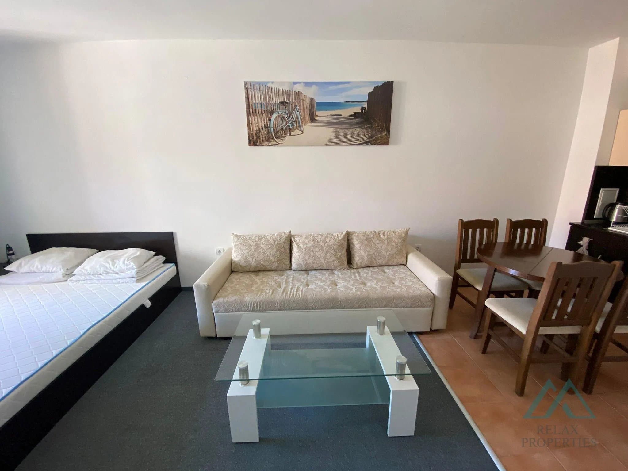 Nádherný apartmán v první linii v Marina Cape Town, Aheloy, Bulharsko - foto 46