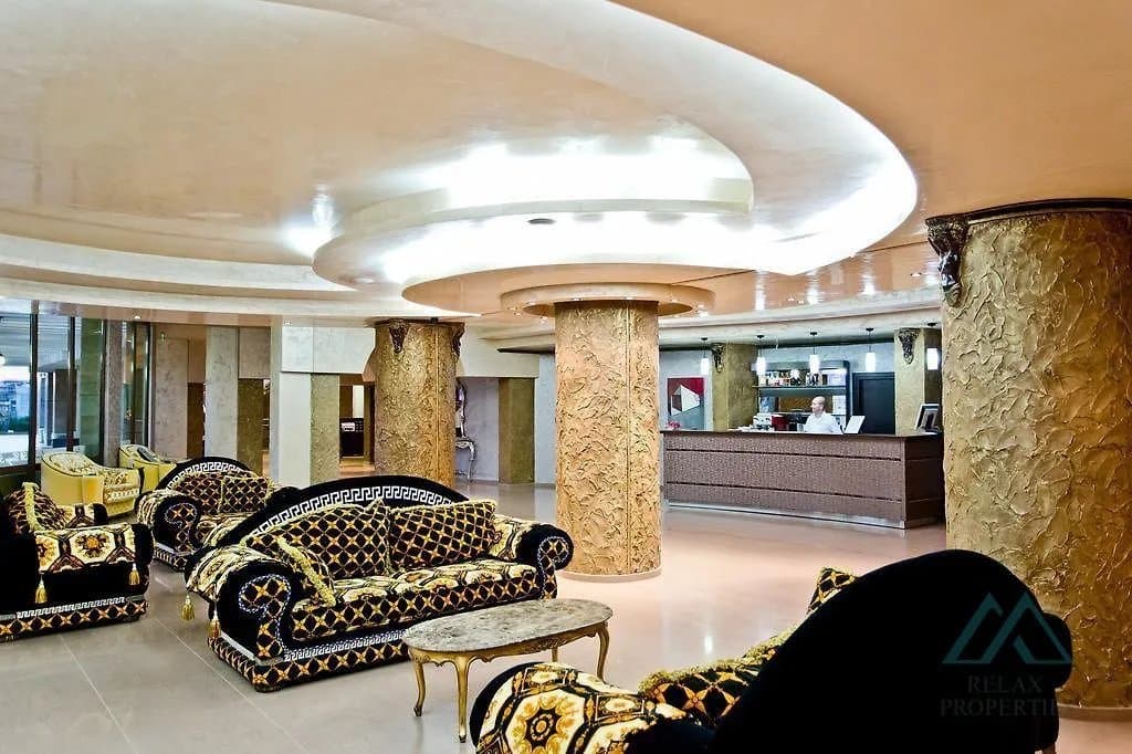 apartmán se 2 ložnicemi jen 300 m od pláže, St. George Palace, Sveti Vlas, Bulharsko - foto 5