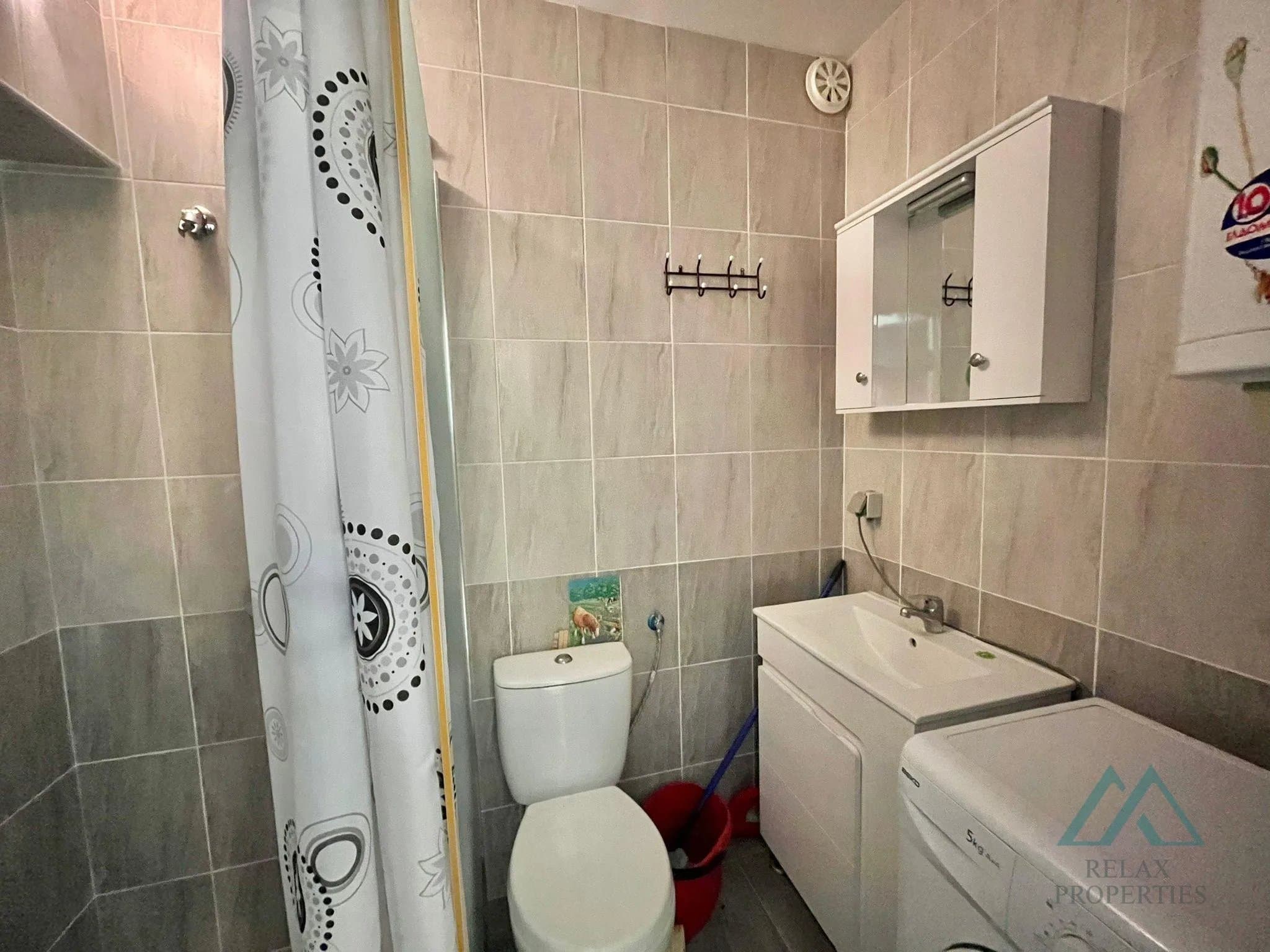 apartmán se 2 ložnicemi jen 300 m od pláže, St. George Palace, Sveti Vlas, Bulharsko - foto 15