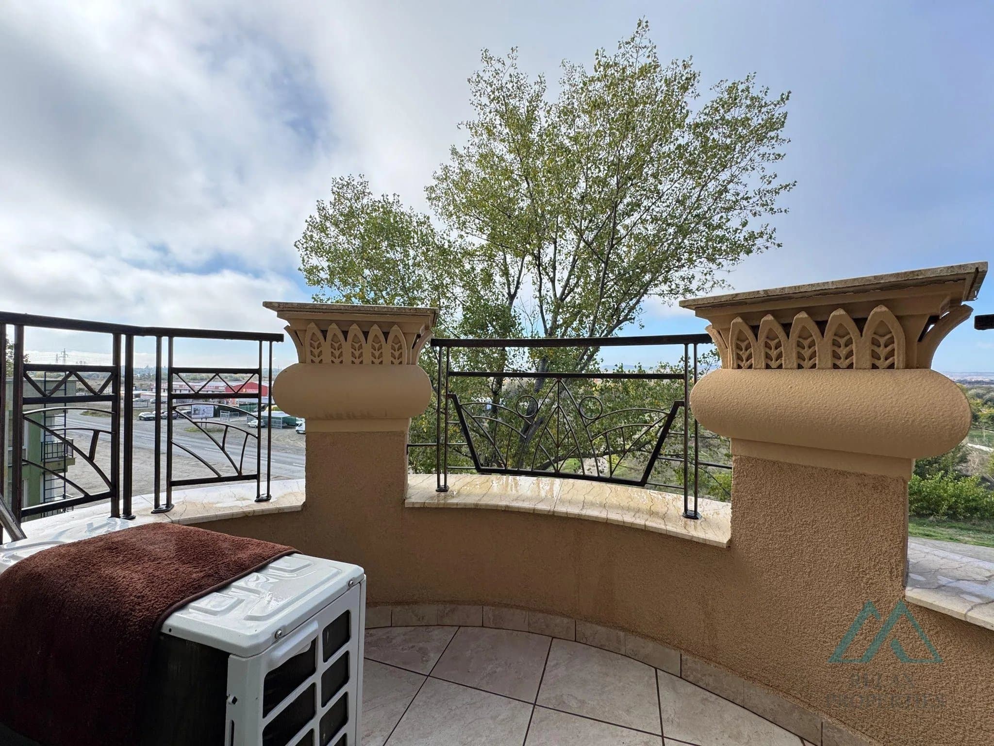 Nový luxusní apartmánový dům, Aphrodite Park, 700 m od moře, Slunečné pobřeží - foto 6