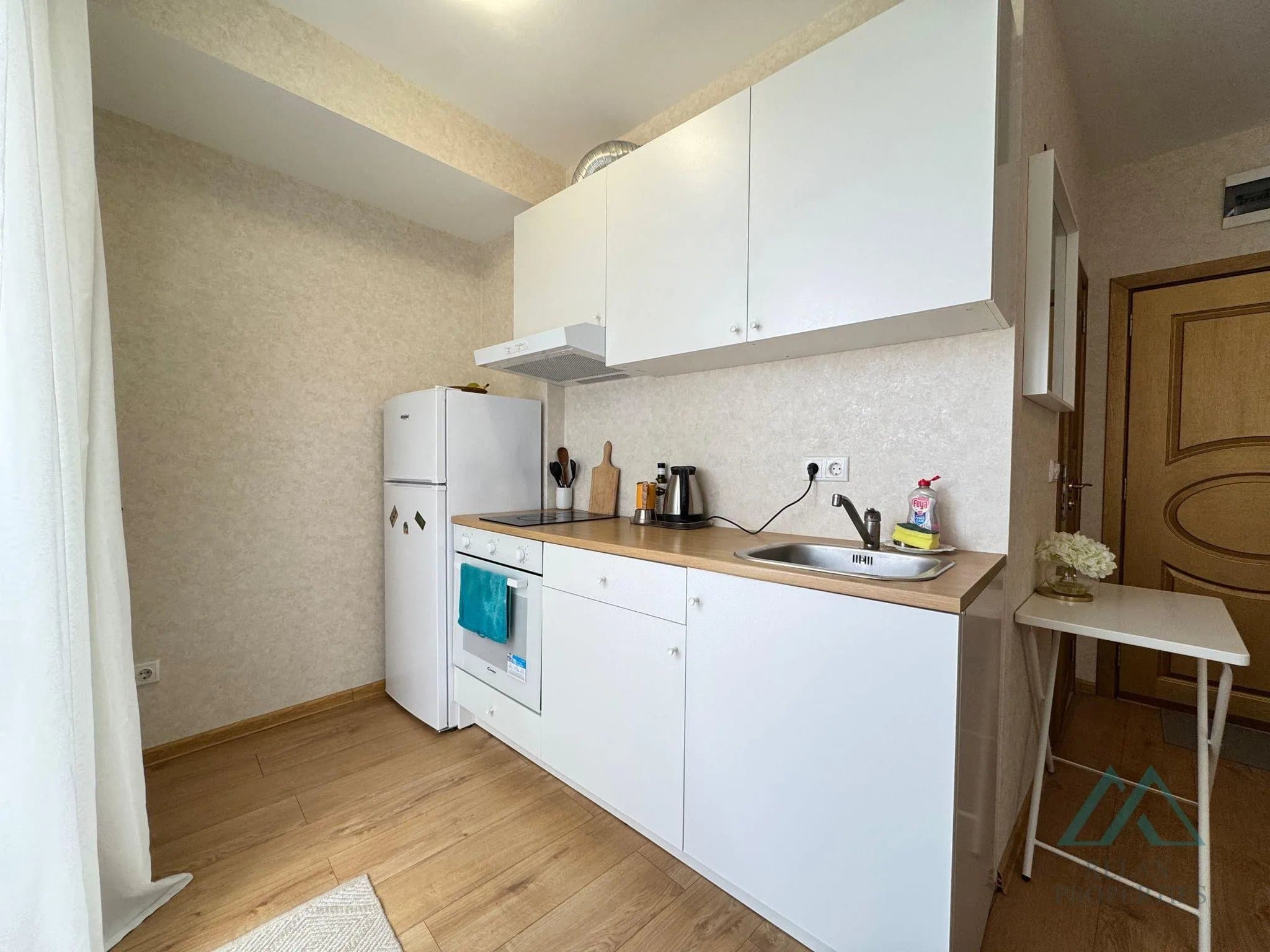 Nový luxusní apartmánový dům, Aphrodite Park, 700 m od moře, Slunečné pobřeží - foto 11