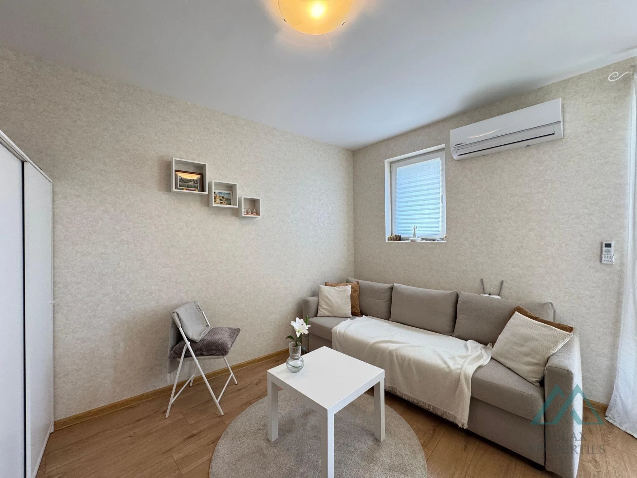 Novostavba luxusného apartmánu, Aphrodite Park, 700m od mora, Slnečné pobrežie - foto 12