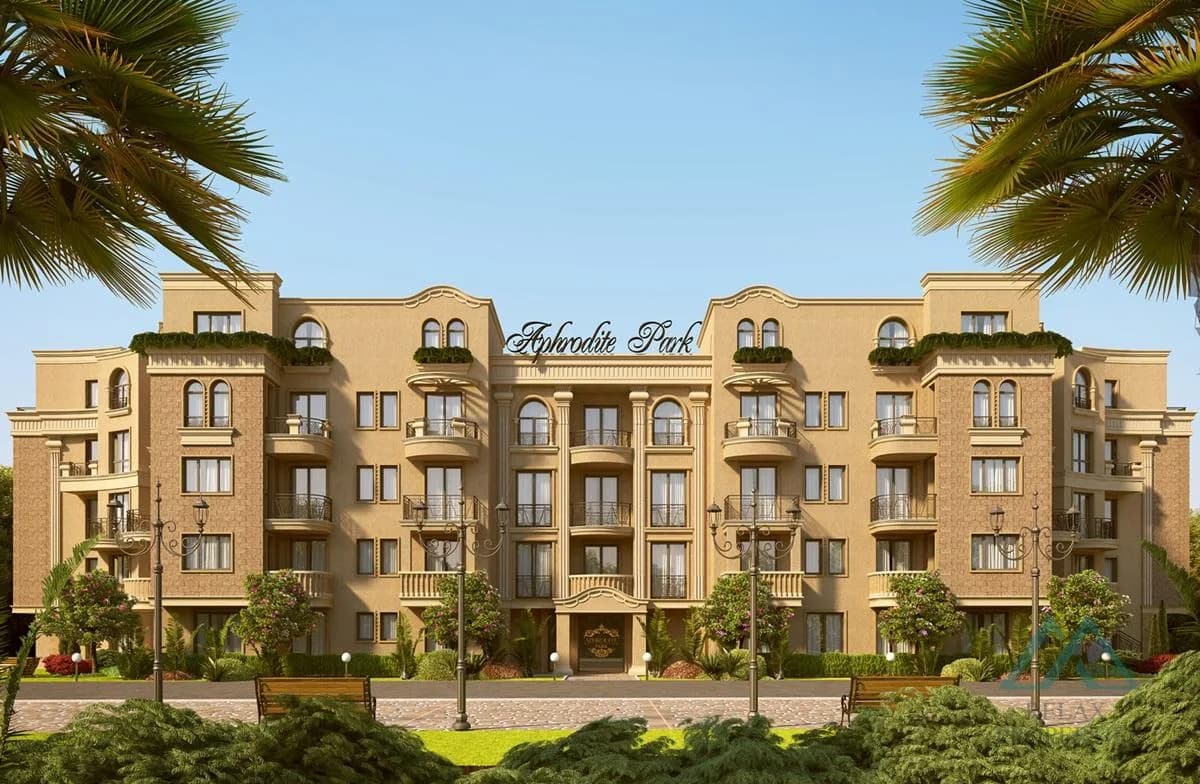 Novostavba luxusného apartmánu, Aphrodite Park, 700m od mora, Slnečné pobrežie - foto 14