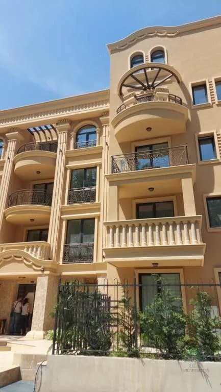 Nový luxusní apartmánový dům, Aphrodite Park, 700 m od moře, Slunečné pobřeží - foto 15