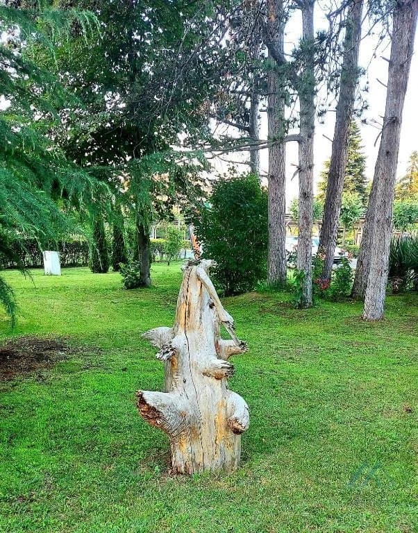 Nový luxusní apartmánový dům, Aphrodite Park, 700 m od moře, Slunečné pobřeží - foto 17