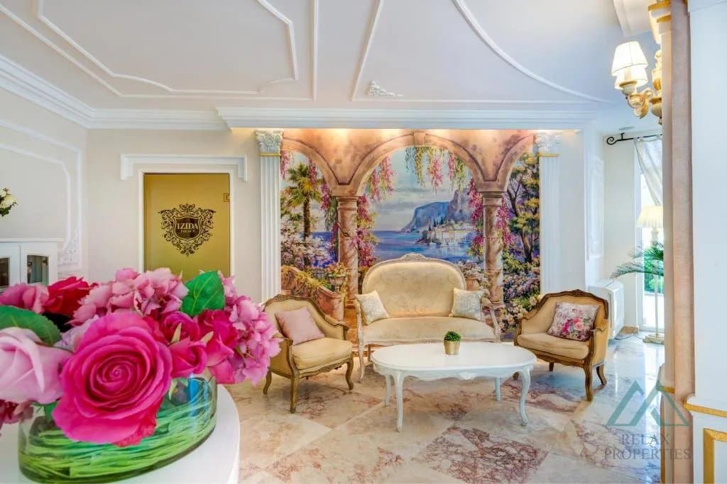 Novostavba - studio v luxusním komplexu Izida Palace 2, 500 m od moře, Slunečné pobřeží - foto 10