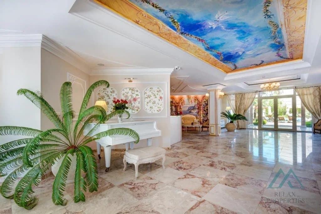 Novostavba - studio v luxusním komplexu Izida Palace 2, 500 m od moře, Slunečné pobřeží - foto 11