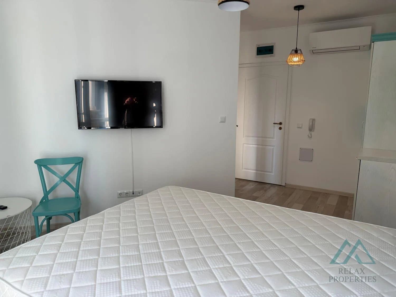 Novostavba - studio v luxusním komplexu Izida Palace 2, 500 m od moře, Slunečné pobřeží - foto 5