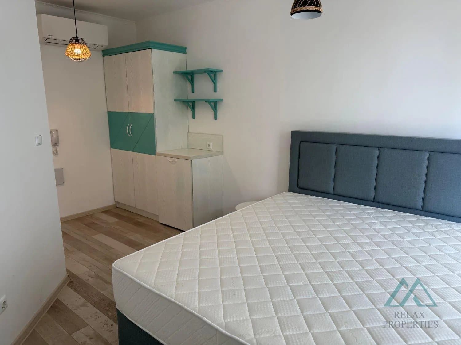 Novostavba - studio v luxusním komplexu Izida Palace 2, 500 m od moře, Slunečné pobřeží - foto 2