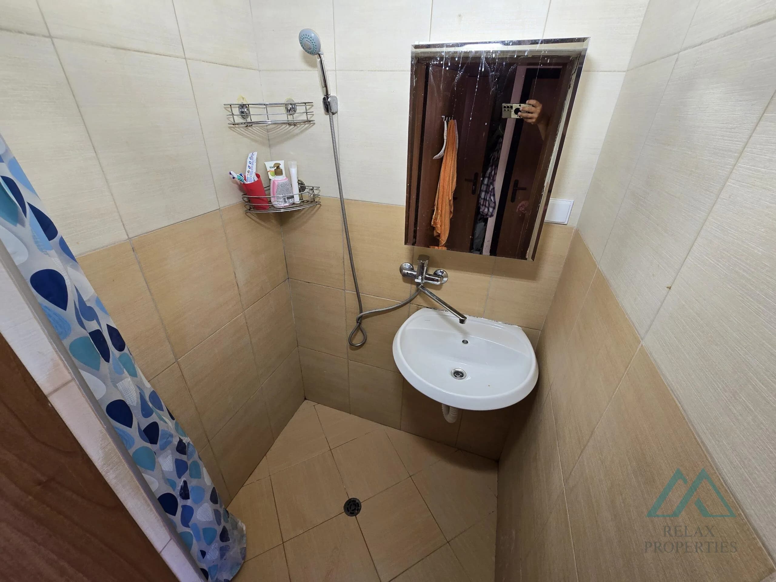 2-izbový apartmán len 100m od mora v pokojnej časti Ravda, Bulharsko - foto 14