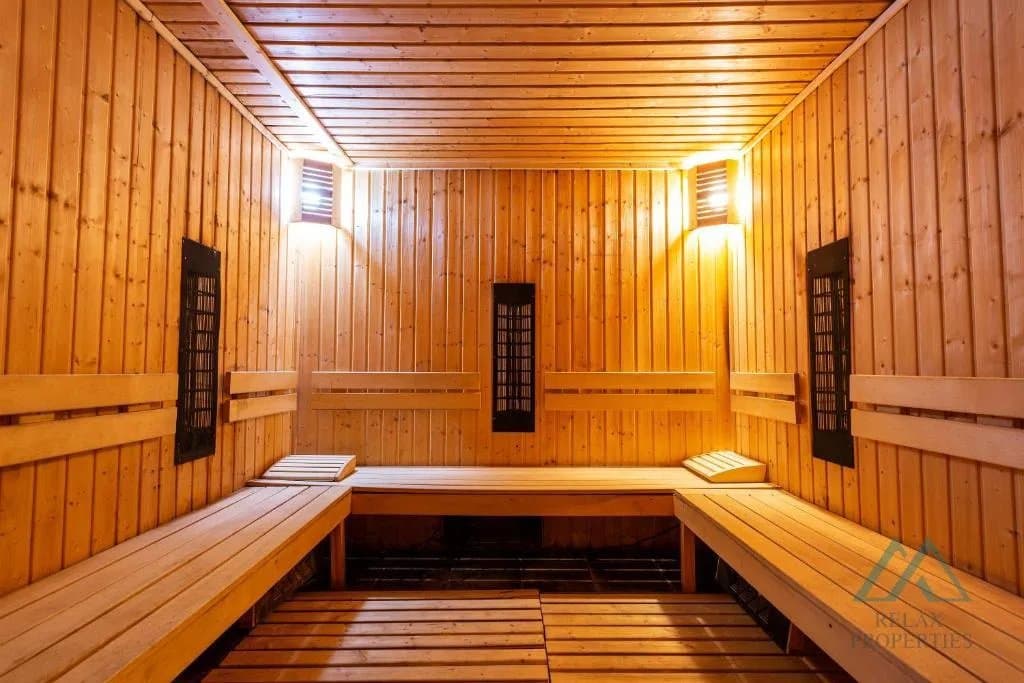 Prostorný apartmán s výhledem na bazén a celý komplex v Barceló Royal Beach, Slunečné pobřeží, Bulharsko - foto 4