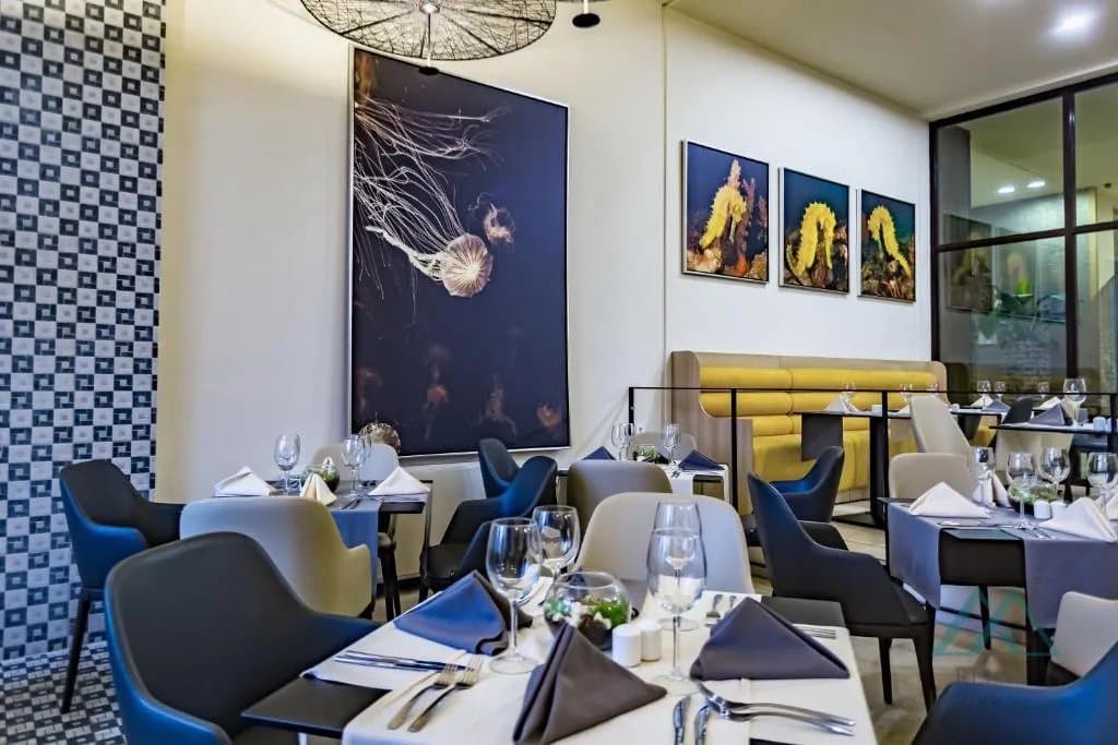 Prostorný apartmán s výhledem na bazén a celý komplex v Barceló Royal Beach, Slunečné pobřeží, Bulharsko - foto 15