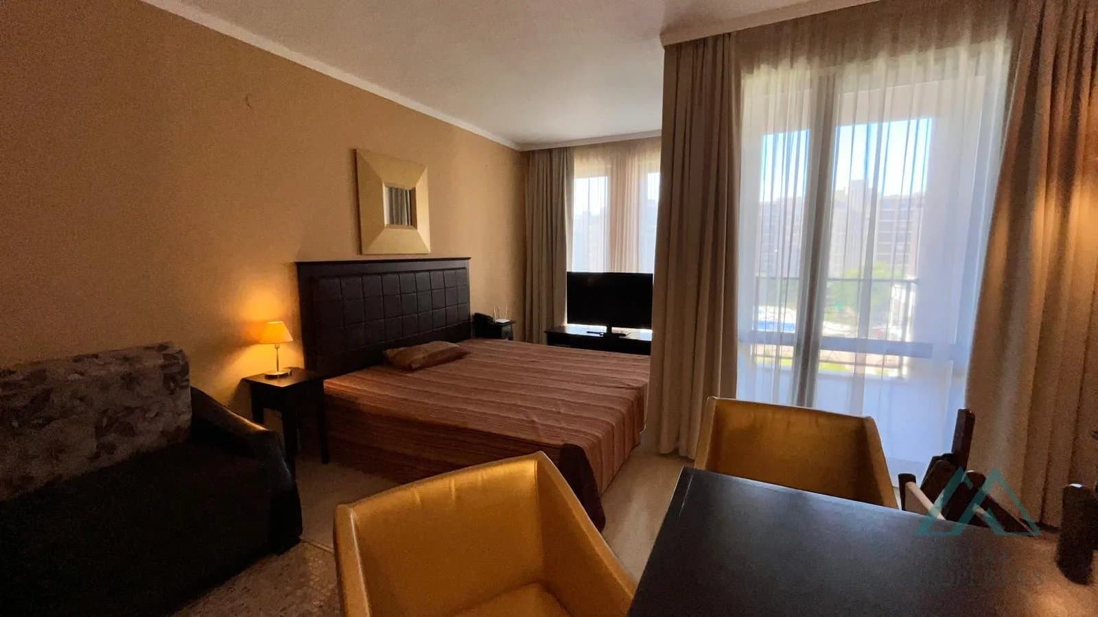 Prostorný apartmán s výhledem na bazén a celý komplex v Barceló Royal Beach, Slunečné pobřeží, Bulharsko - foto 33