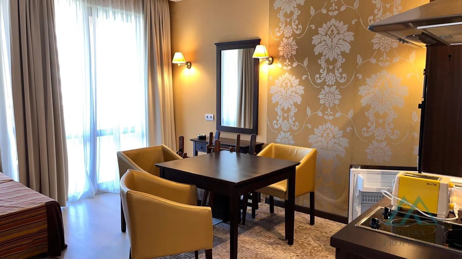 Prostorný apartmán s výhledem na bazén a celý komplex v Barceló Royal Beach, Slunečné pobřeží, Bulharsko - foto 34