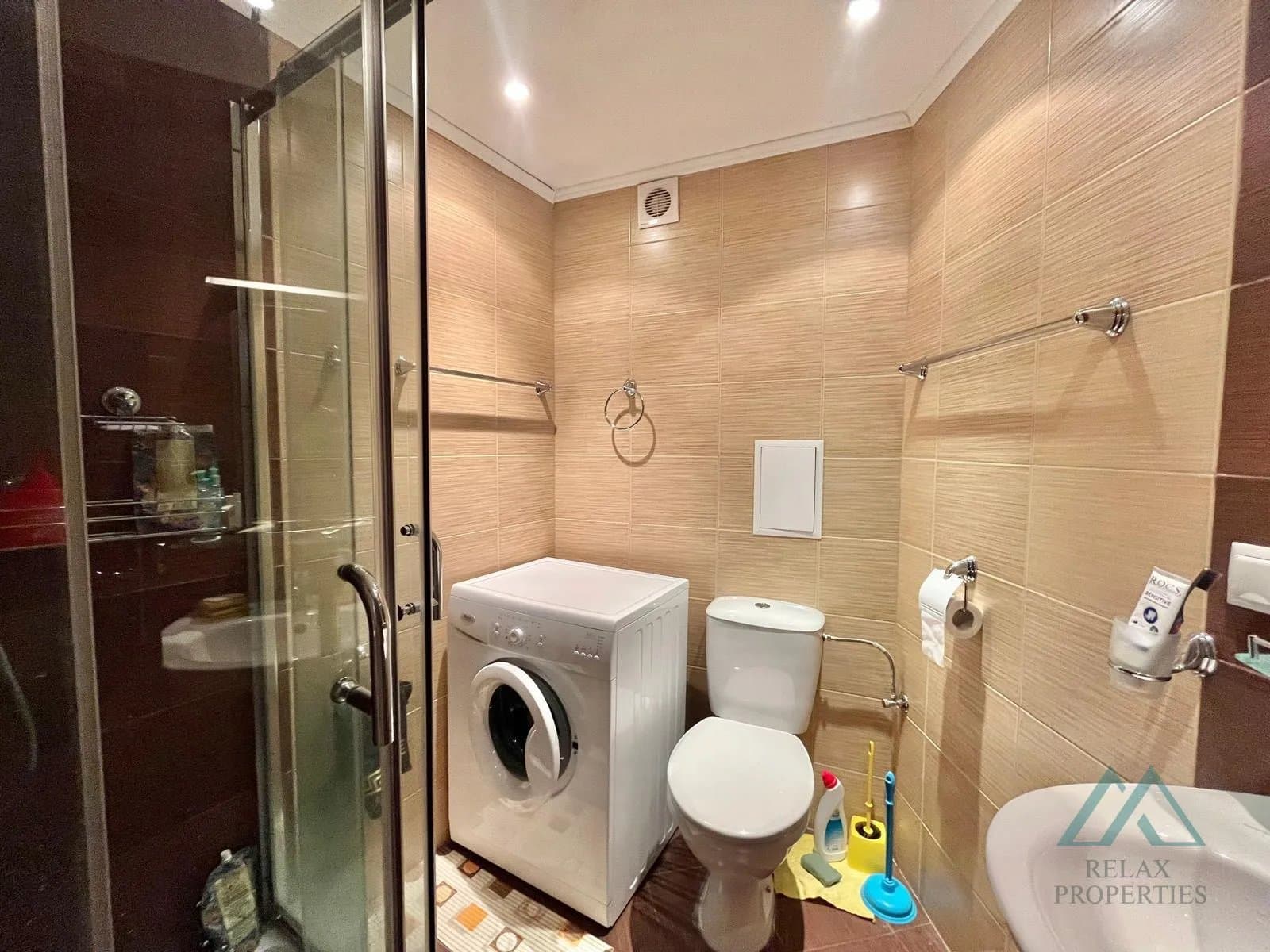 Prostorný apartmán se 2 ložnicemi jen 100 m od pláže, Sunny Beach Plaza, Slunečné pobřeží, Bulharsko - foto 5