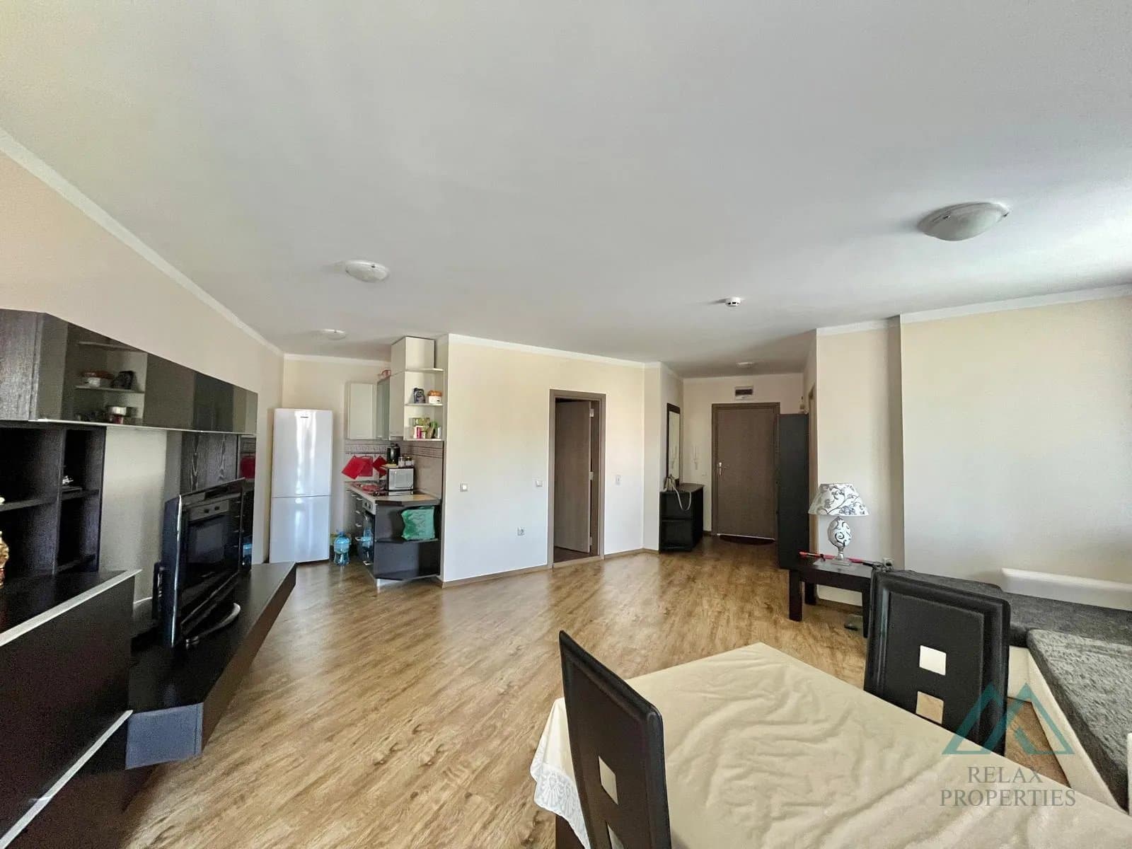 Prostorný apartmán se 2 ložnicemi jen 100 m od pláže, Sunny Beach Plaza, Slunečné pobřeží, Bulharsko - foto 8