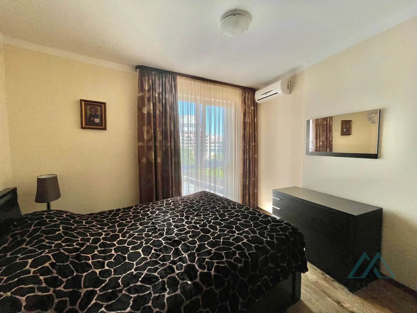 Prostorný apartmán se 2 ložnicemi jen 100 m od pláže, Sunny Beach Plaza, Slunečné pobřeží, Bulharsko - foto 11