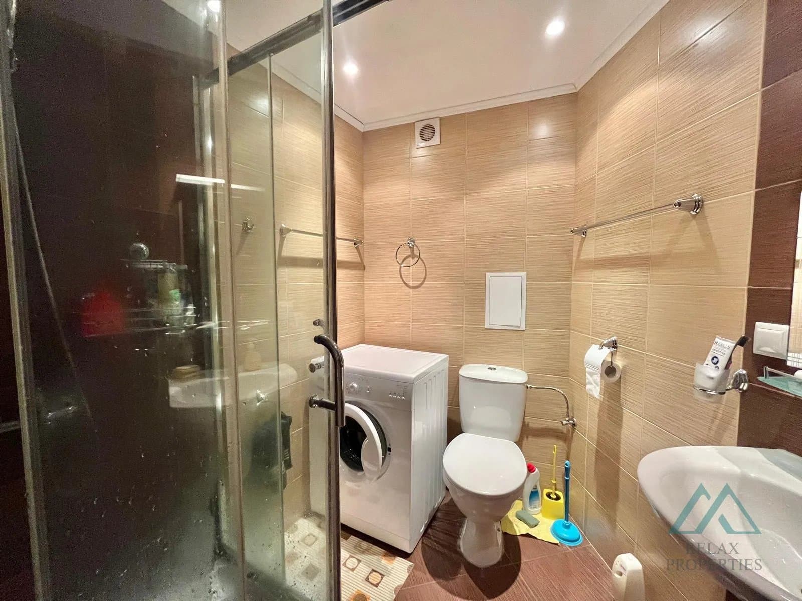 Prostorný apartmán se 2 ložnicemi jen 100 m od pláže, Sunny Beach Plaza, Slunečné pobřeží, Bulharsko - foto 14