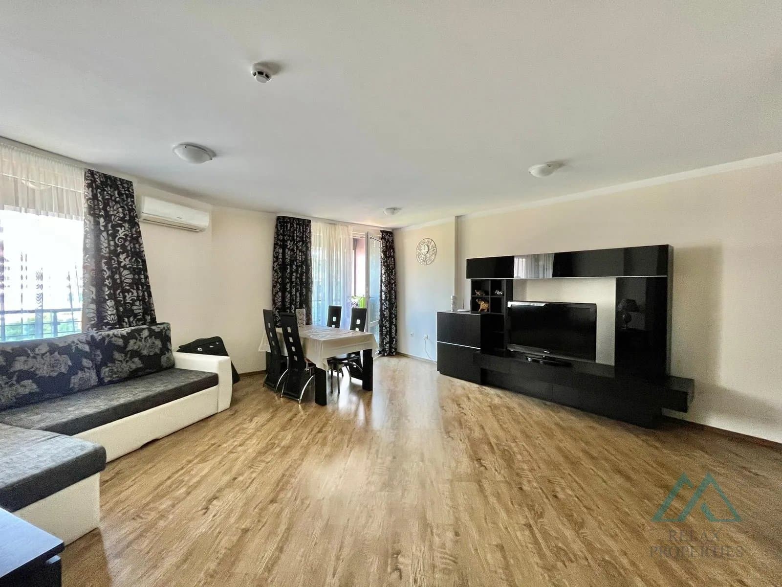 Prostorný apartmán se 2 ložnicemi jen 100 m od pláže, Sunny Beach Plaza, Slunečné pobřeží, Bulharsko - foto 15