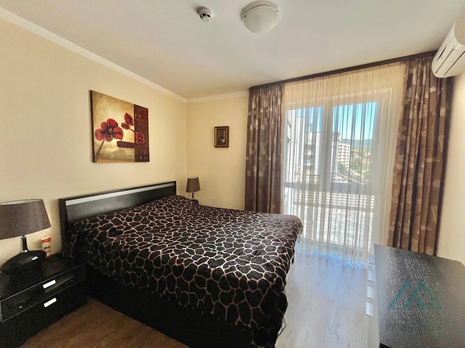 Prostorný apartmán se 2 ložnicemi jen 100 m od pláže, Sunny Beach Plaza, Slunečné pobřeží, Bulharsko - foto 16