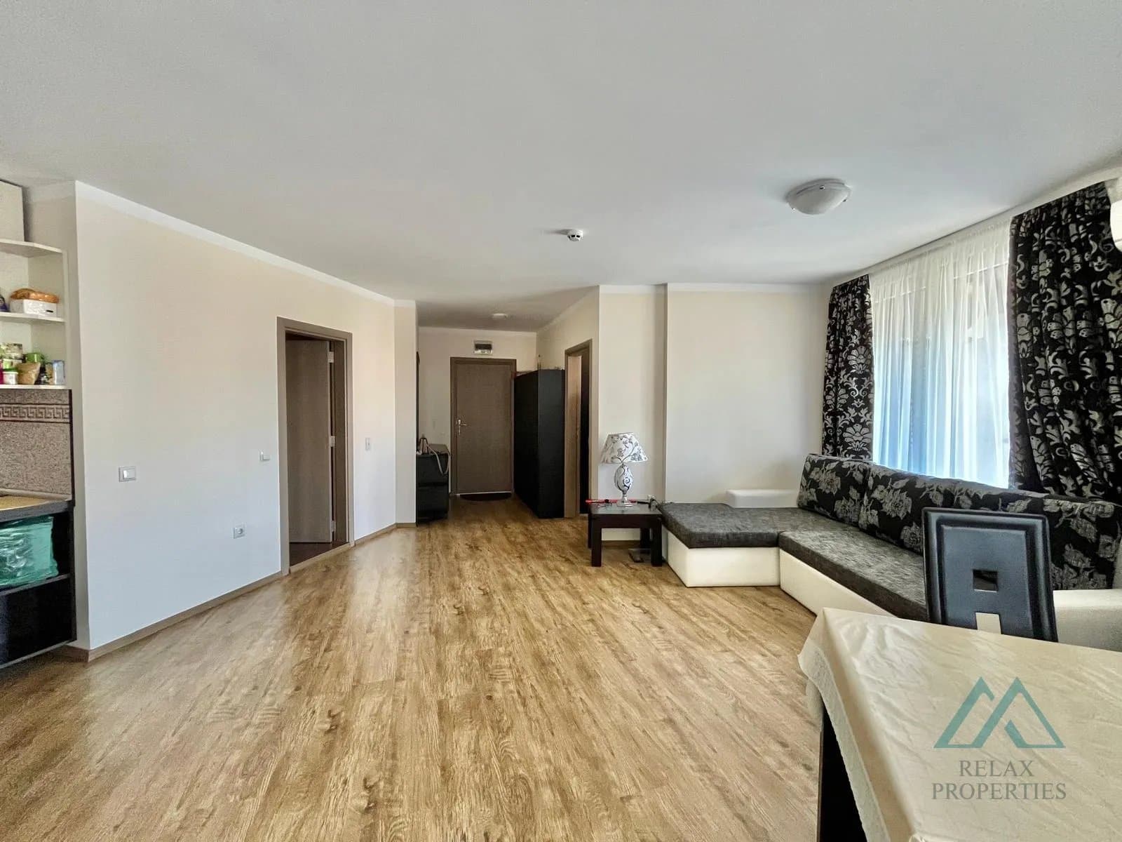 Prostorný apartmán se 2 ložnicemi jen 100 m od pláže, Sunny Beach Plaza, Slunečné pobřeží, Bulharsko - foto 18