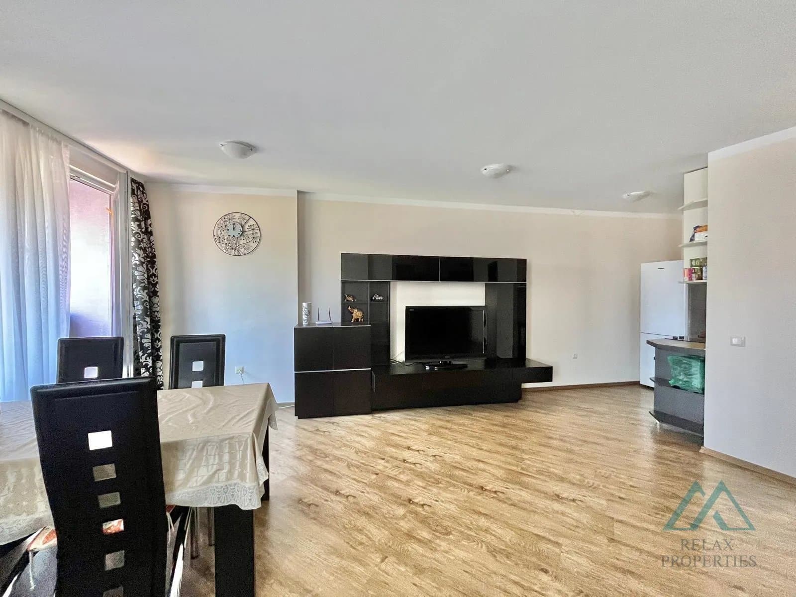 Prostorný apartmán se 2 ložnicemi jen 100 m od pláže, Sunny Beach Plaza, Slunečné pobřeží, Bulharsko - foto 19