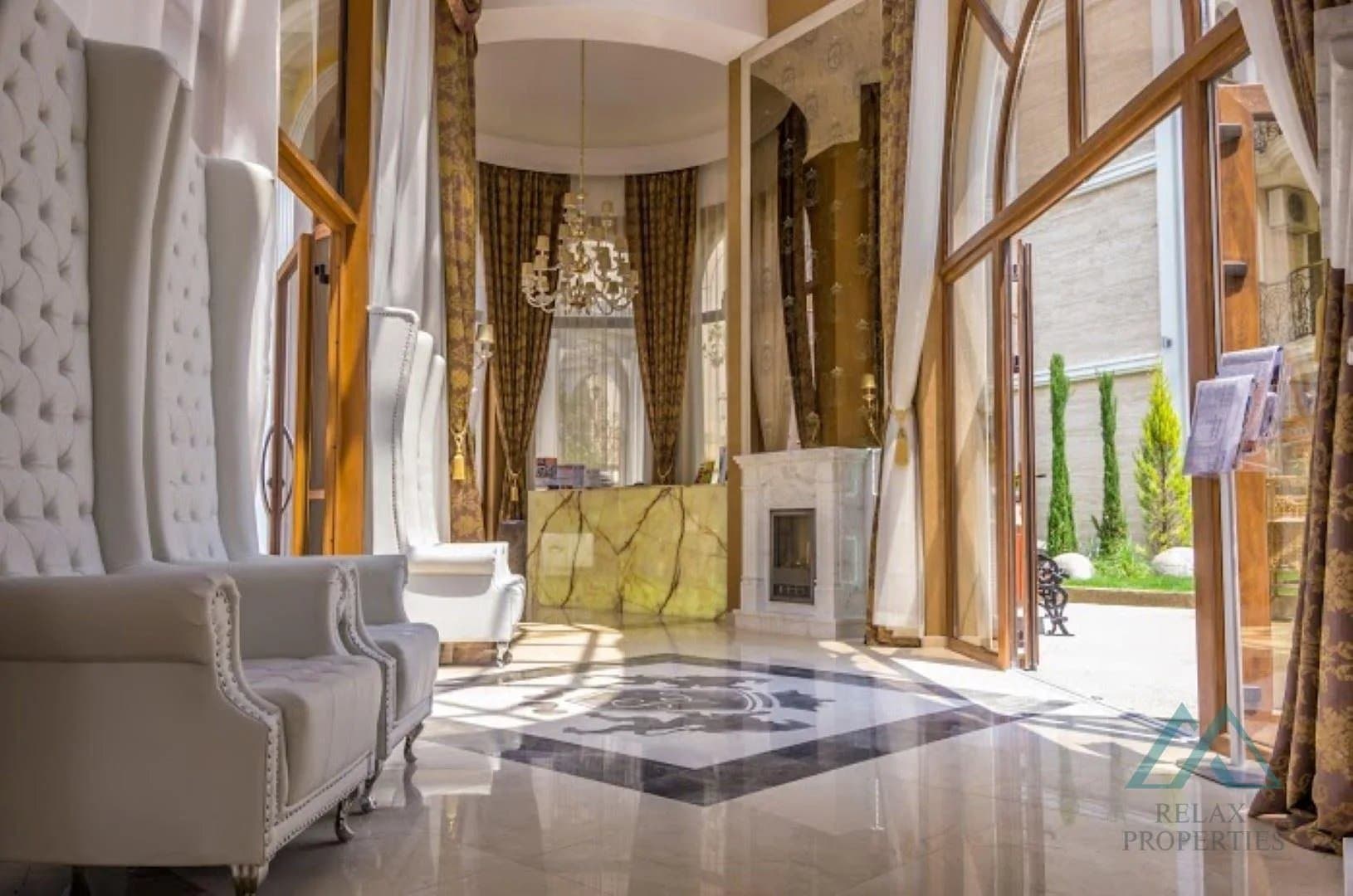 apartmán se 2 ložnicemi v luxusním komplexu Harmony Suites Monte Carlo, 400 m od pláže, Slunečné pobřeží, Bulharsko - foto 12