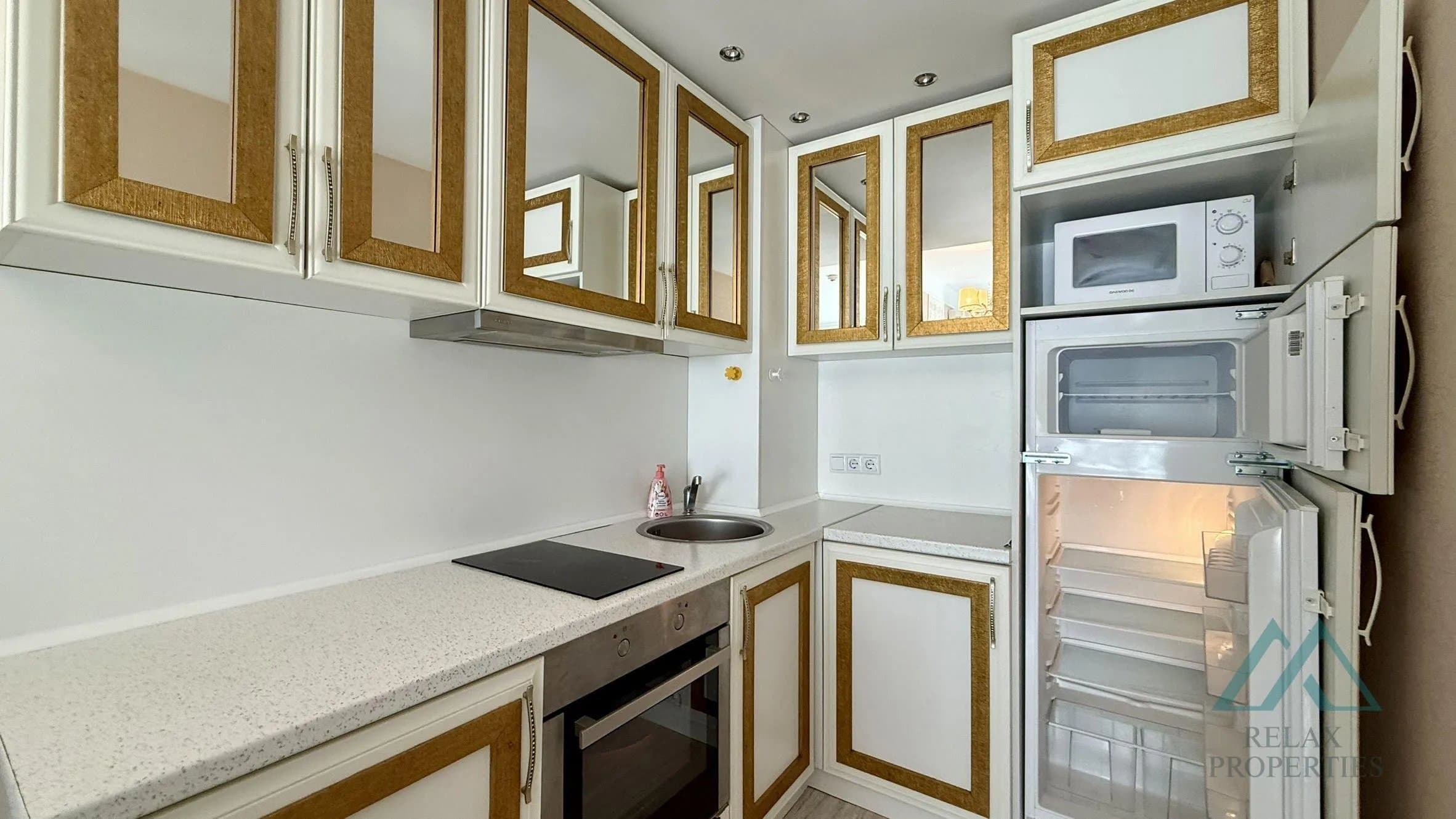 apartmán se 2 ložnicemi v luxusním komplexu Harmony Suites Monte Carlo, 400 m od pláže, Slunečné pobřeží, Bulharsko - foto 20