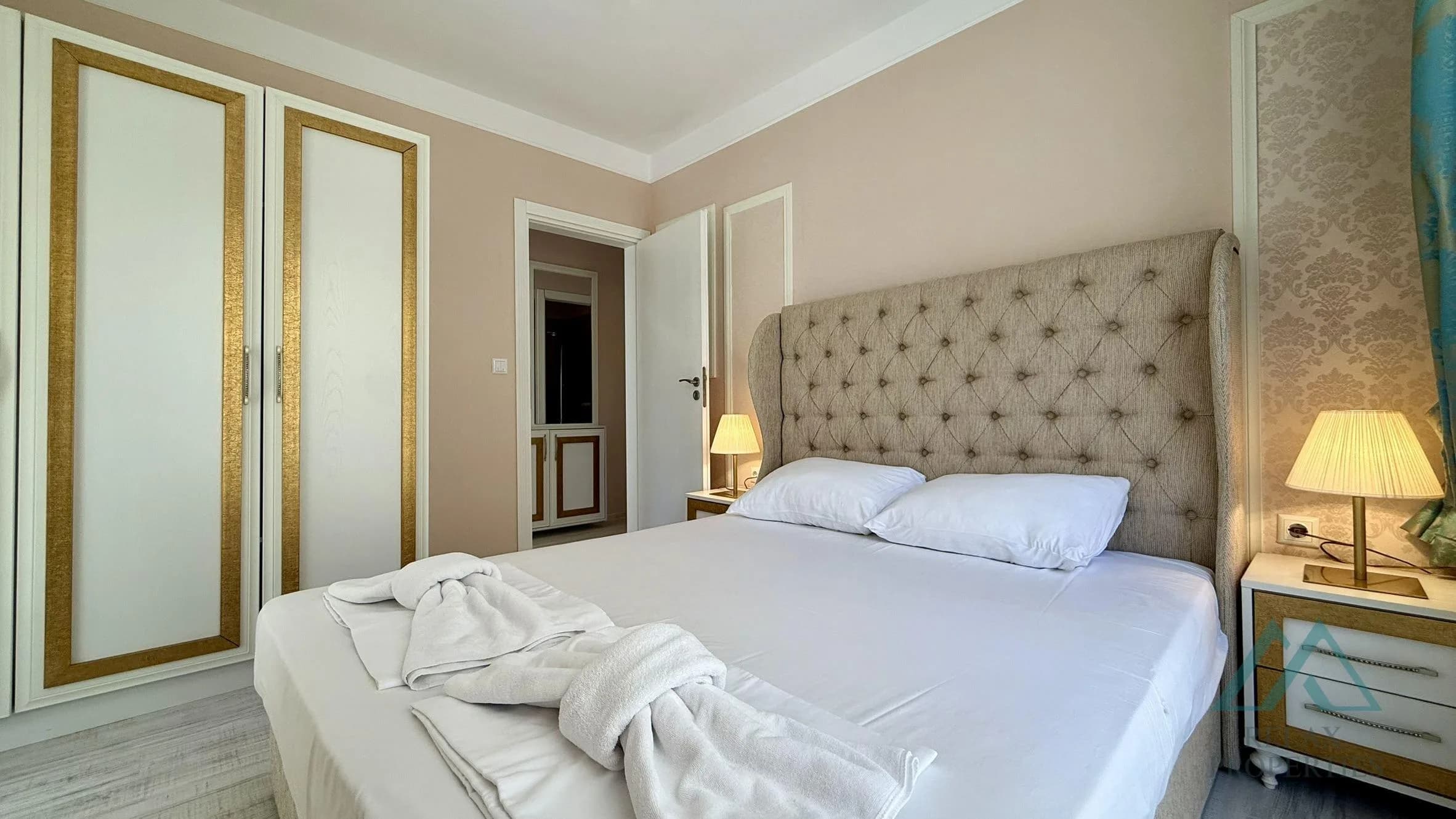 2-izbový apartmán v luxusnom Harmony Suites Monte Carlo, 400m od pláže, Slnečné pobrežie, Bulharsko - foto 21