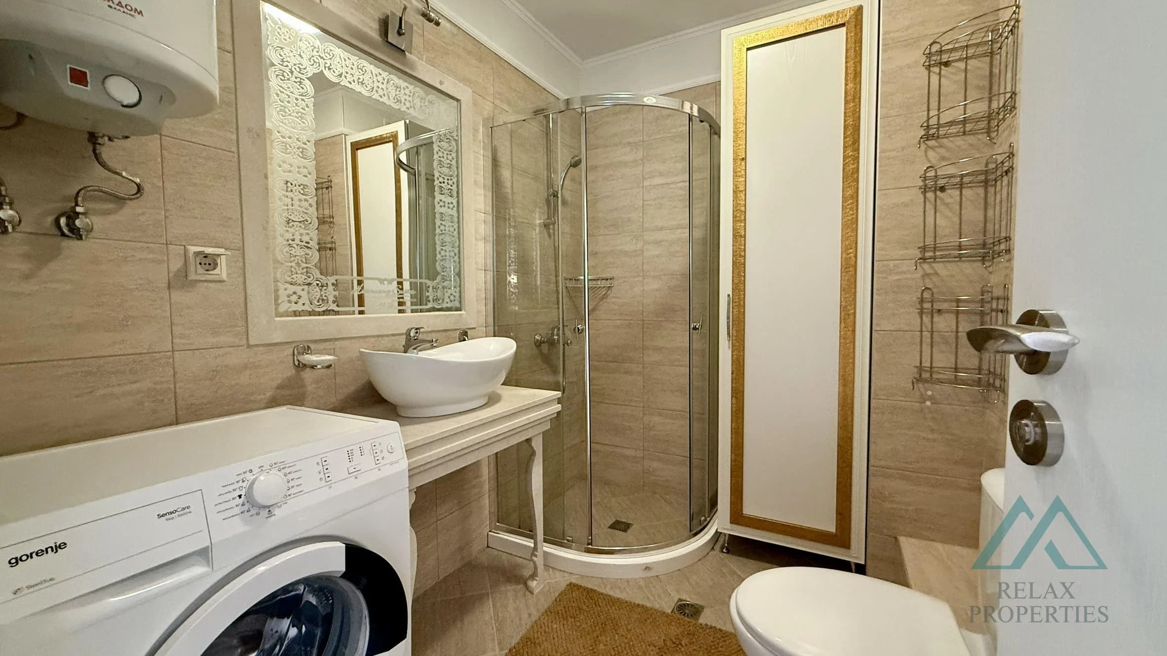 2-izbový apartmán v luxusnom Harmony Suites Monte Carlo, 400m od pláže, Slnečné pobrežie, Bulharsko - foto 23