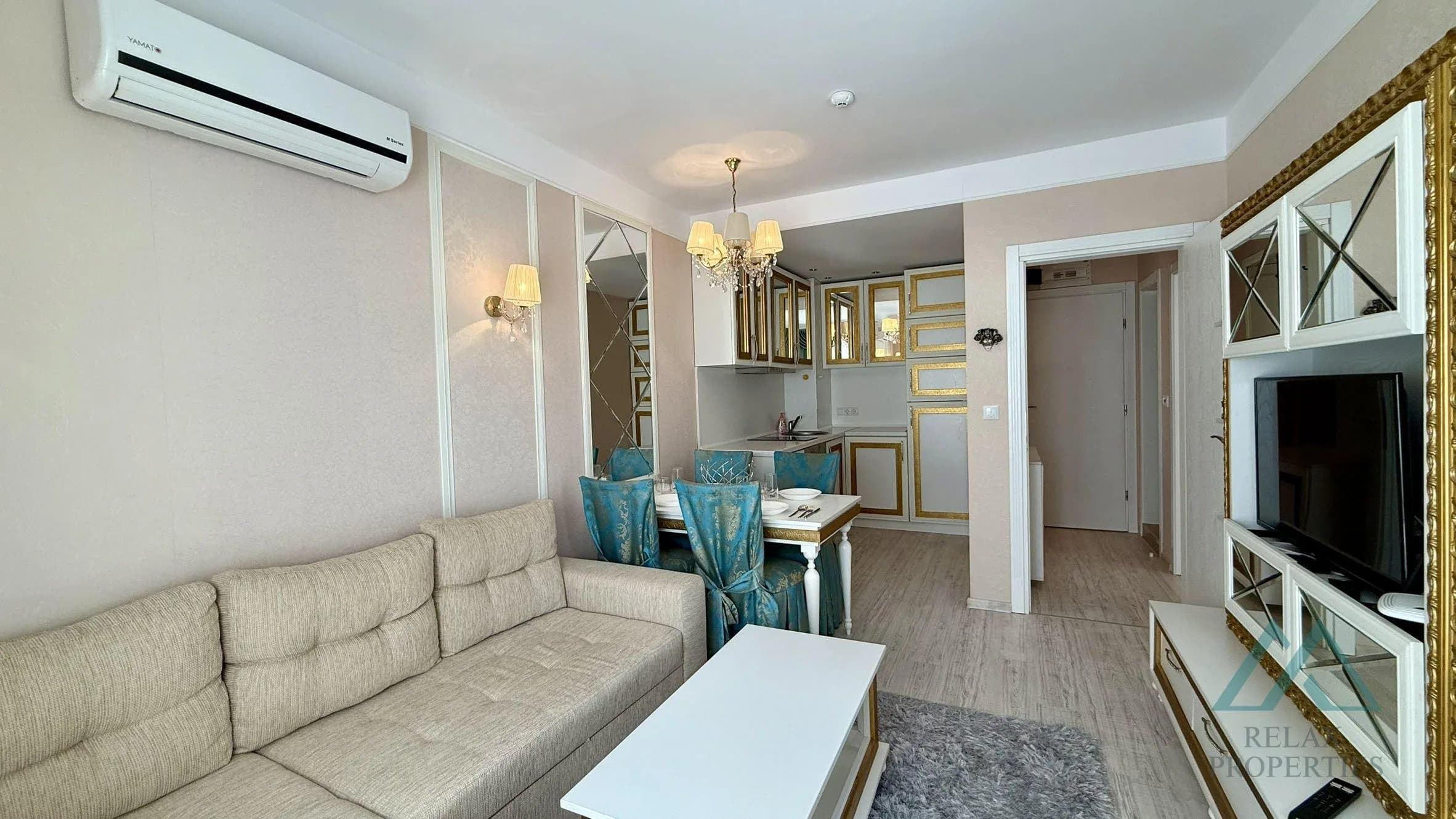 apartmán se 2 ložnicemi v luxusním komplexu Harmony Suites Monte Carlo, 400 m od pláže, Slunečné pobřeží, Bulharsko - foto 26