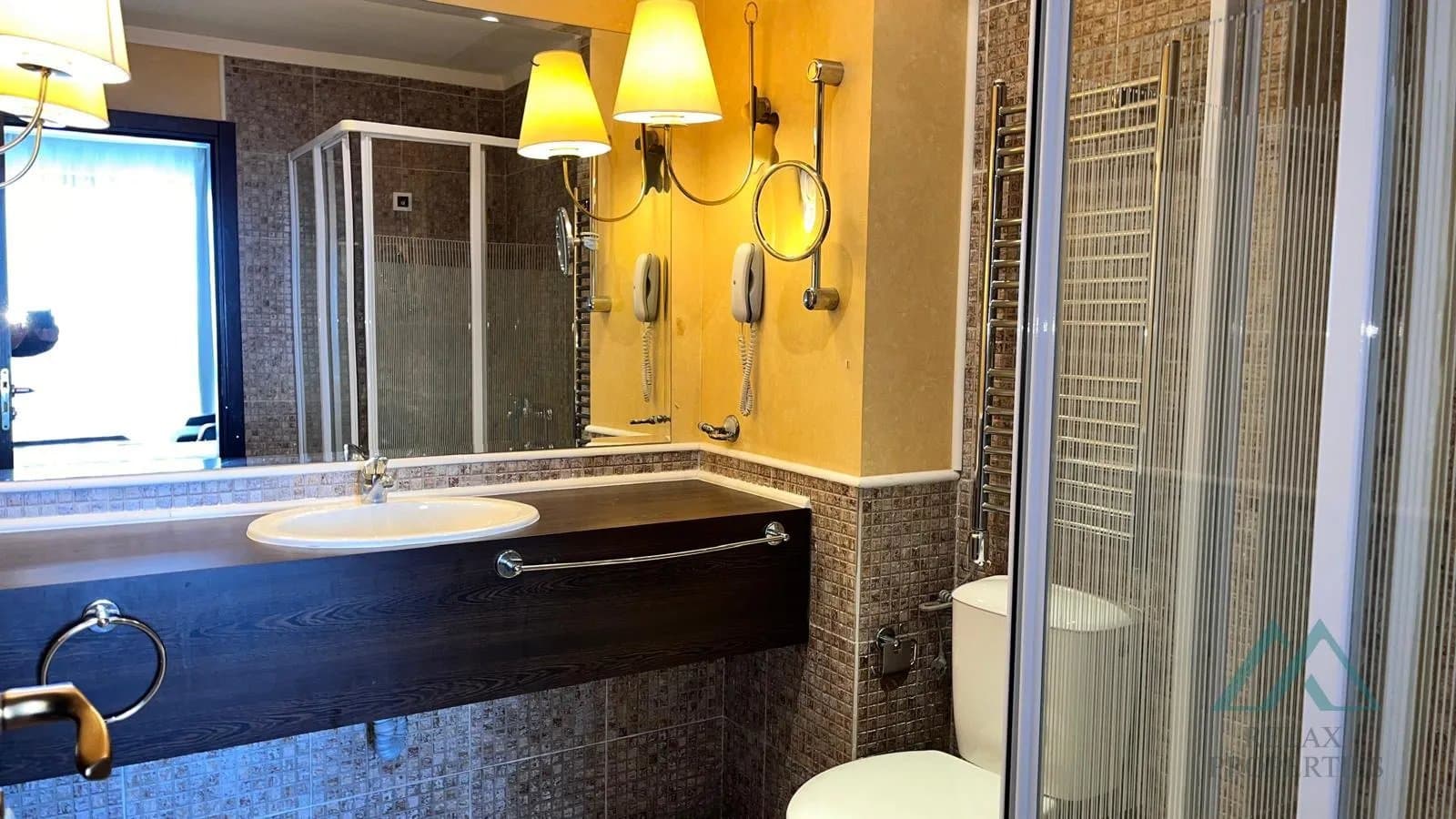 Prostorný apartmán s výhledem na moře a bazén v komplexu 5★ Barcelo Royal Beach - Slunečné pobřeží, Bulharsko - foto 4