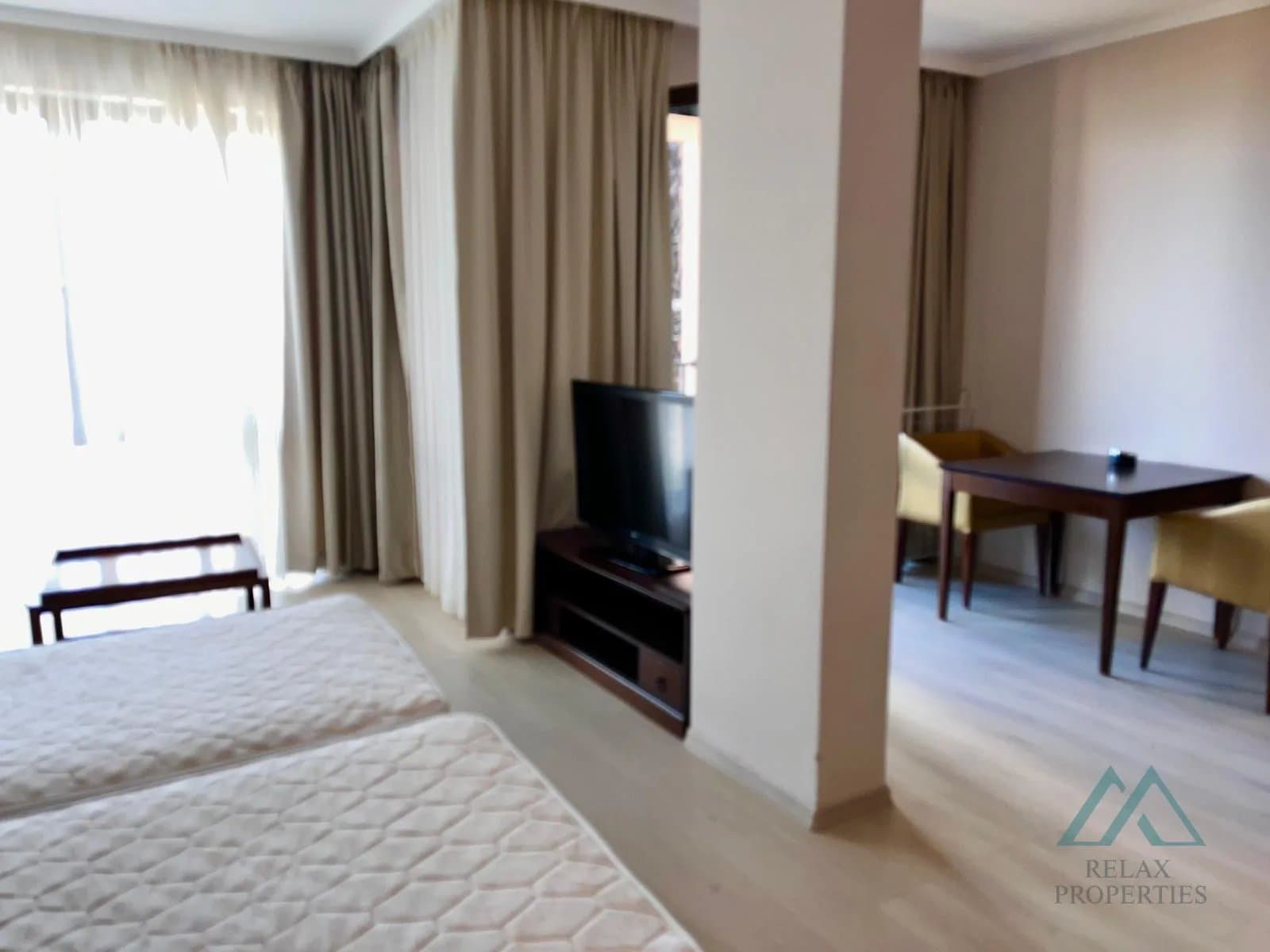 Prostorný apartmán s výhledem na moře a bazén v komplexu 5★ Barcelo Royal Beach - Slunečné pobřeží, Bulharsko - foto 6