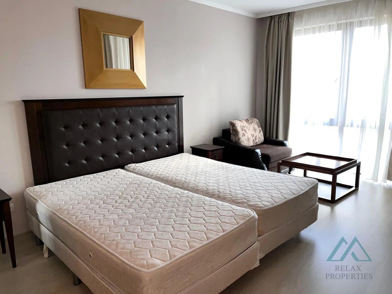 Prostorný apartmán s výhledem na moře a bazén v komplexu 5★ Barcelo Royal Beach - Slunečné pobřeží, Bulharsko - foto 7