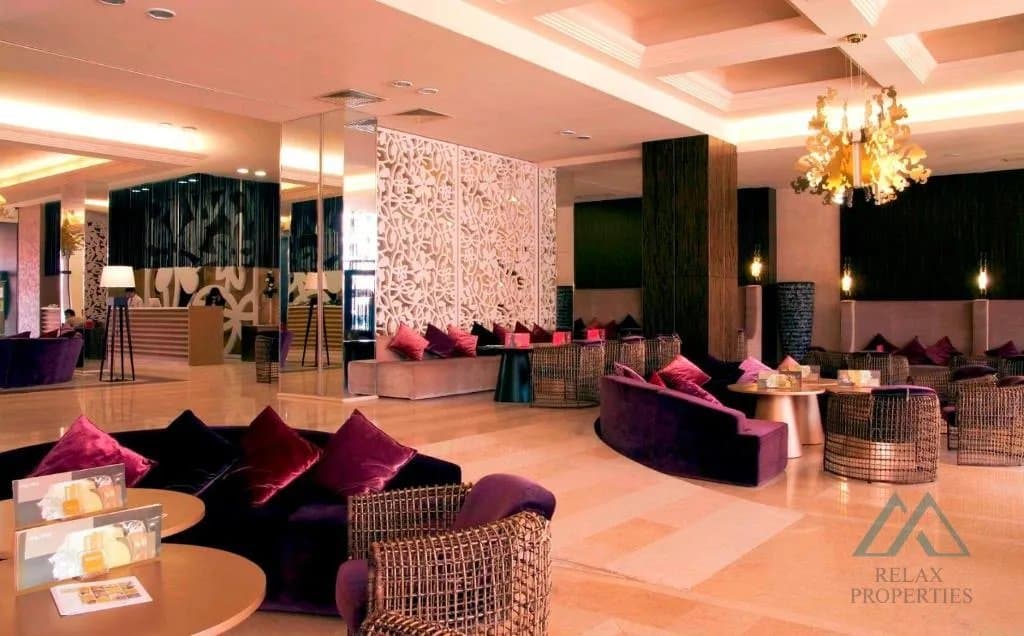 Prostorný apartmán s výhledem na moře a bazén v komplexu 5★ Barcelo Royal Beach - Slunečné pobřeží, Bulharsko - foto 17