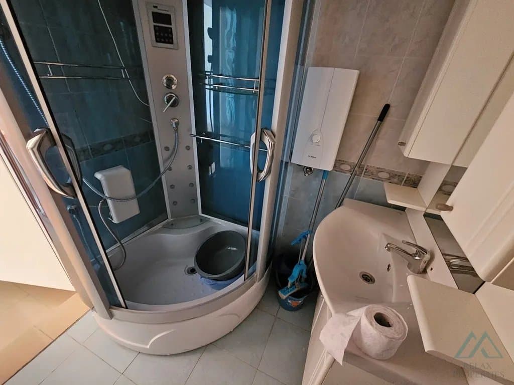 Prostorné studio s balkonem jen 300 m od pláže - Sun City 1, Slunečné pobřeží - foto 14