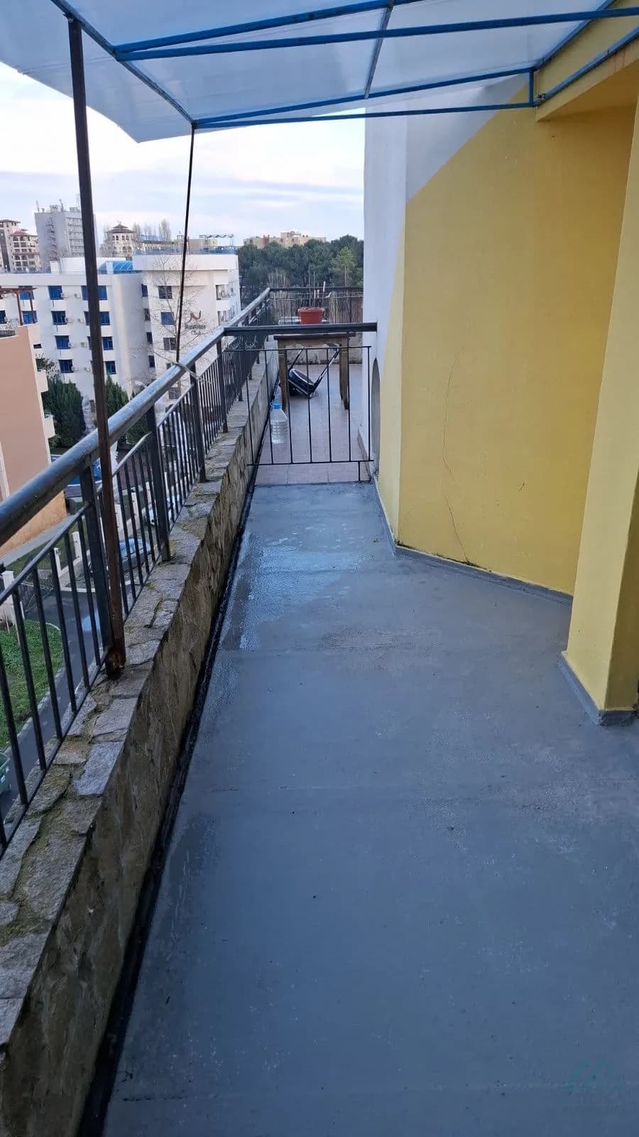 2-pokojový apartmán, 60 m², 500 m od pláže - Blue Summer, Slunečné pobřeží - foto 7