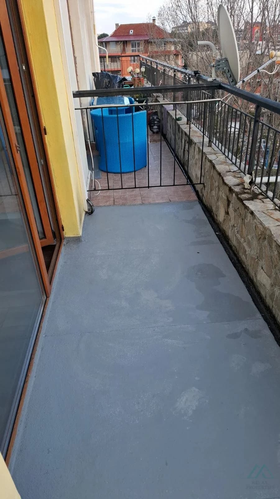 2-pokojový apartmán, 60 m², 500 m od pláže - Blue Summer, Slunečné pobřeží - foto 10