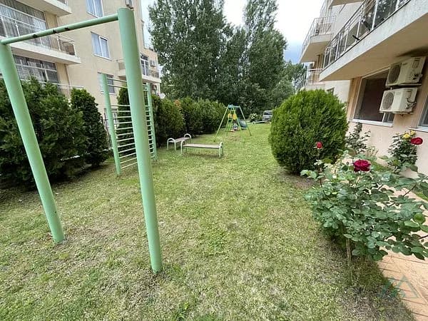 2-pokojový apartmán s velkou terasou, 78 m² - Balkan Breeze 1, Slunečné pobřeží - foto 19